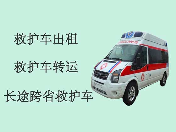 桂林120救护车出租电话